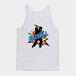 Bazball cricket Tank Top